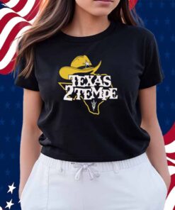 Texas 2 Tempe Shirt