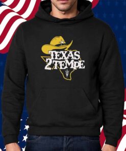 Texas 2 Tempe Shirt