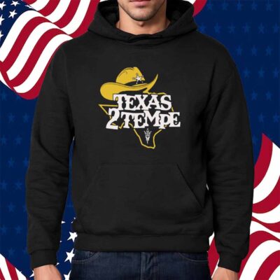 Texas 2 Tempe Shirt