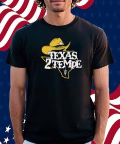 Texas 2 Tempe Shirt