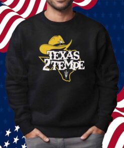 Texas 2 Tempe Shirt