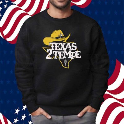 Texas 2 Tempe Shirt