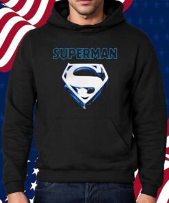 The Donner-Esque Look The Superman Shirt