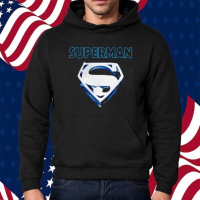 The Donner-Esque Look The Superman Shirt