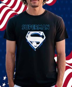 The Donner-Esque Look The Superman Shirt