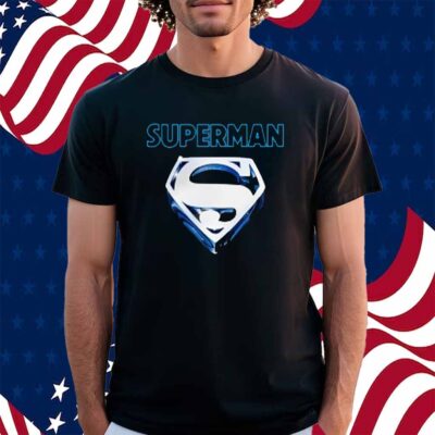 The Donner-Esque Look The Superman Shirt