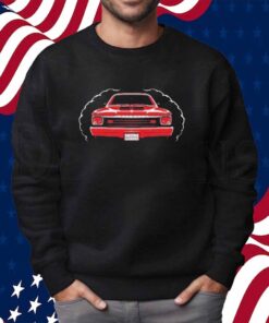 The Infamous Stringdusters Plymouth Duster Shirt