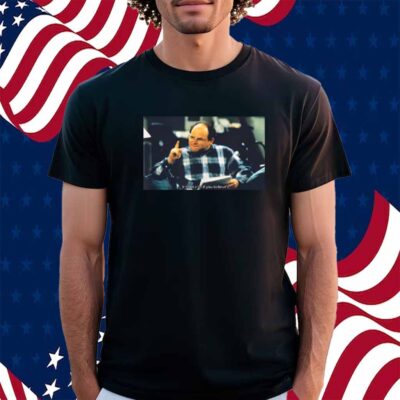 The Man Wearing Seinfeld George It's Not A Lie If You Believe It Shirt