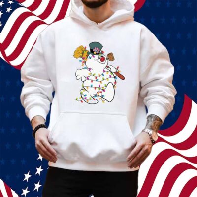 The Snowman Christmas 2024 Shirt