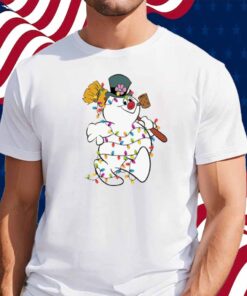 The Snowman Christmas 2024 Shirt