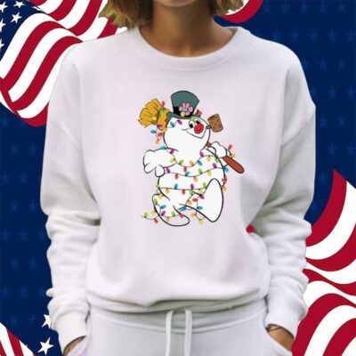 The Snowman Christmas 2024 Shirt