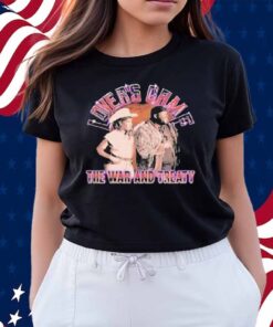 The War And Treaty Lover’s Game Shirt