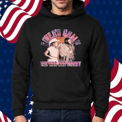 The War And Treaty Lover’s Game Shirt