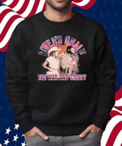 The War And Treaty Lover’s Game Shirt