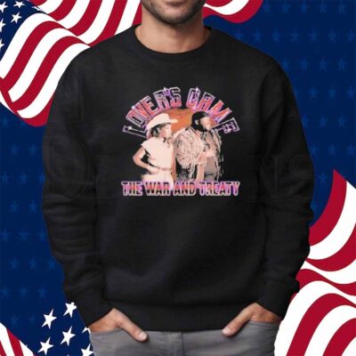 The War And Treaty Lover’s Game Shirt