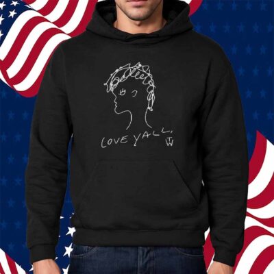 The Weeks Love Y’all Shirt