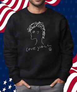The Weeks Love Y’all Shirt