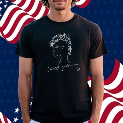 The Weeks Love Y’all Shirt