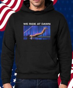 The Worm We Ride At Dawn Shirt
