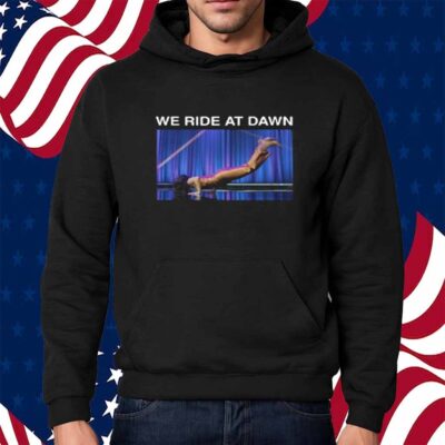The Worm We Ride At Dawn Shirt