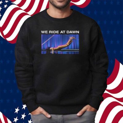 The Worm We Ride At Dawn Shirt