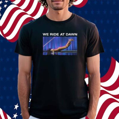 The Worm We Ride At Dawn Shirt