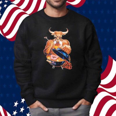 The rock do you smell it Shirt