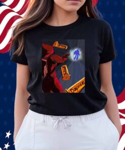 Thegooseisloos6 Deny Defend Depose Shirt