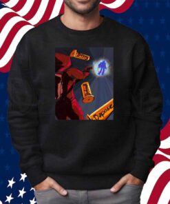 Thegooseisloos6 Deny Defend Depose Shirt