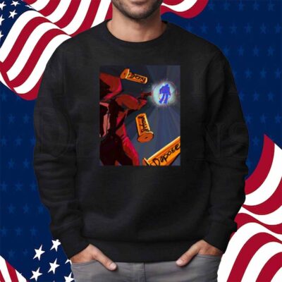 Thegooseisloos6 Deny Defend Depose Shirt