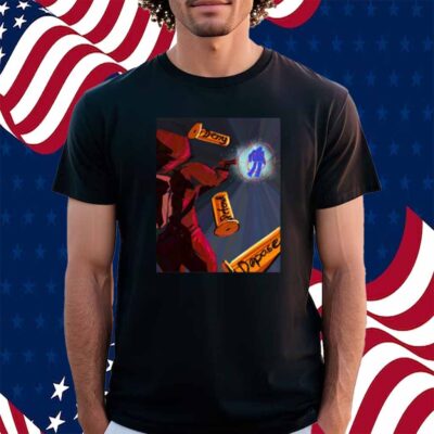 Thegooseisloos6 Deny Defend Depose Shirt