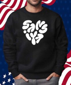 Thegrefg Wearing Saiyans Corazón Saiyans Shirt