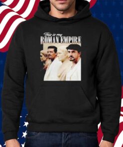 This Is My Roman Empire Pedro Pascal And Paul Mescal Shirt
