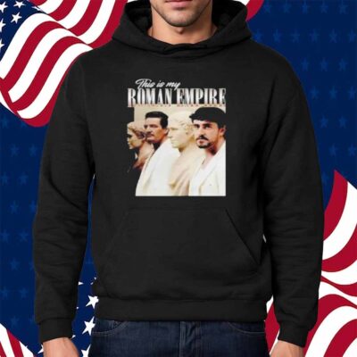 This Is My Roman Empire Pedro Pascal And Paul Mescal Shirt