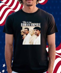 This Is My Roman Empire Pedro Pascal And Paul Mescal Shirt