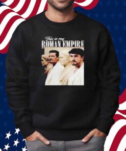 This Is My Roman Empire Pedro Pascal And Paul Mescal Shirt