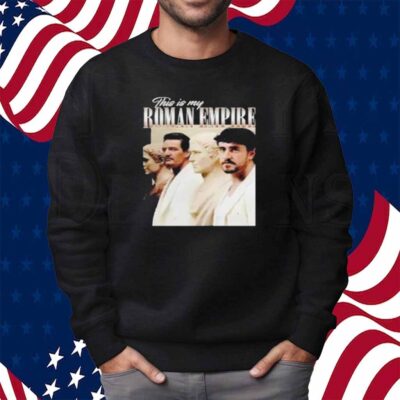 This Is My Roman Empire Pedro Pascal And Paul Mescal Shirt