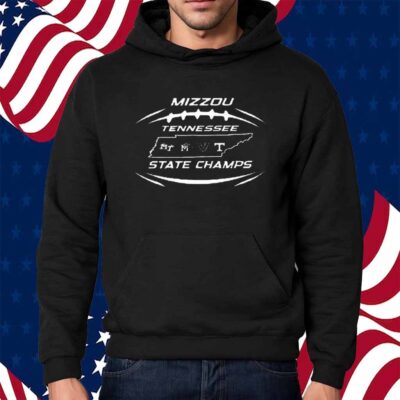 Trevez Johnson Mizzou Tennessee State Champs Shirt