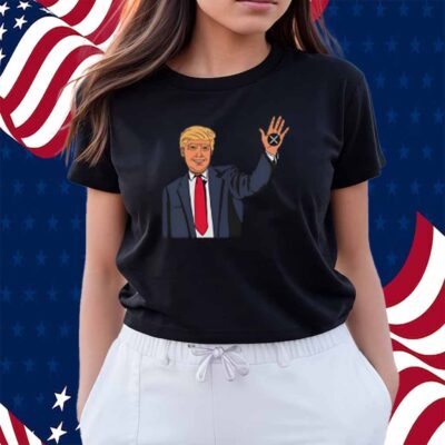 Trump Xrp Shirt
