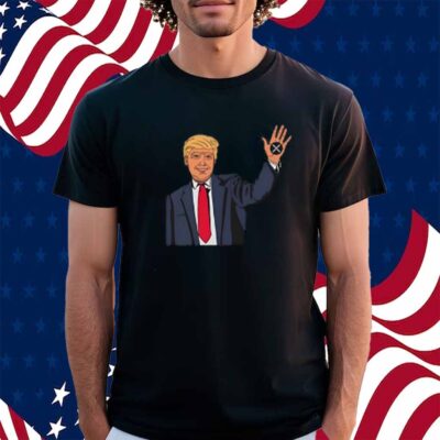 Trump Xrp Shirt