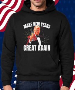 Trump make new year great again Shirt
