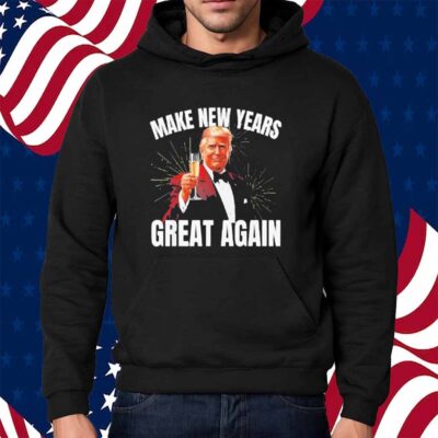Trump make new year great again Shirt