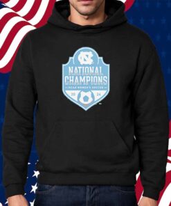 UNC WOMEN'S SOCCER 2024 NATIONAL CHAMPIONS SHIRT