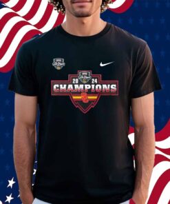 USC Football Las Vegas Bowl Champions 2024 For Fans Shirt