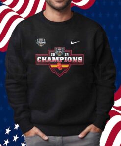 USC Football Las Vegas Bowl Champions 2024 For Fans Shirt