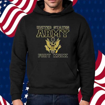 United States Army Fort Knox Shirt