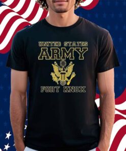 United States Army Fort Knox Shirt