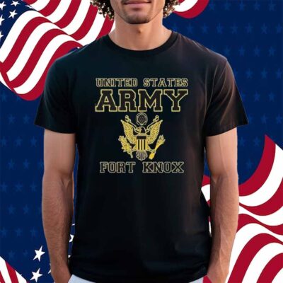 United States Army Fort Knox Shirt