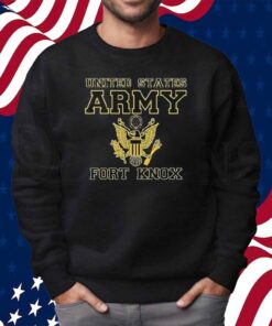 United States Army Fort Knox Shirt