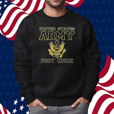 United States Army Fort Knox Shirt